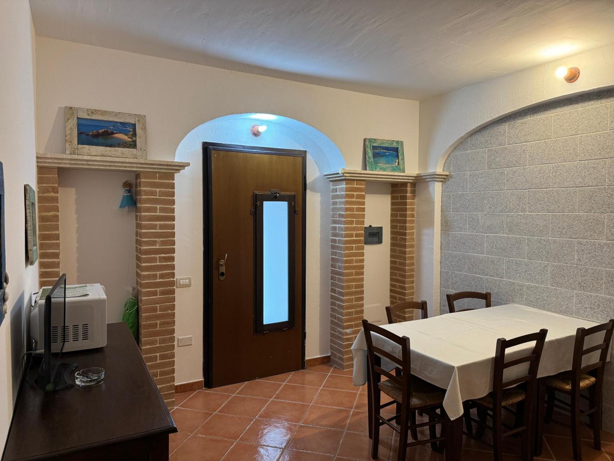 Casa Gallo Cala Gonone Εξωτερικό φωτογραφία
