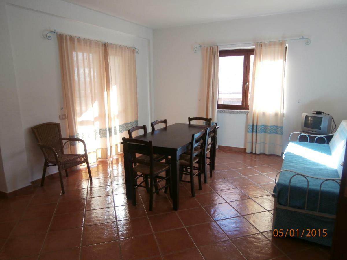 Casa Gallo Cala Gonone Εξωτερικό φωτογραφία