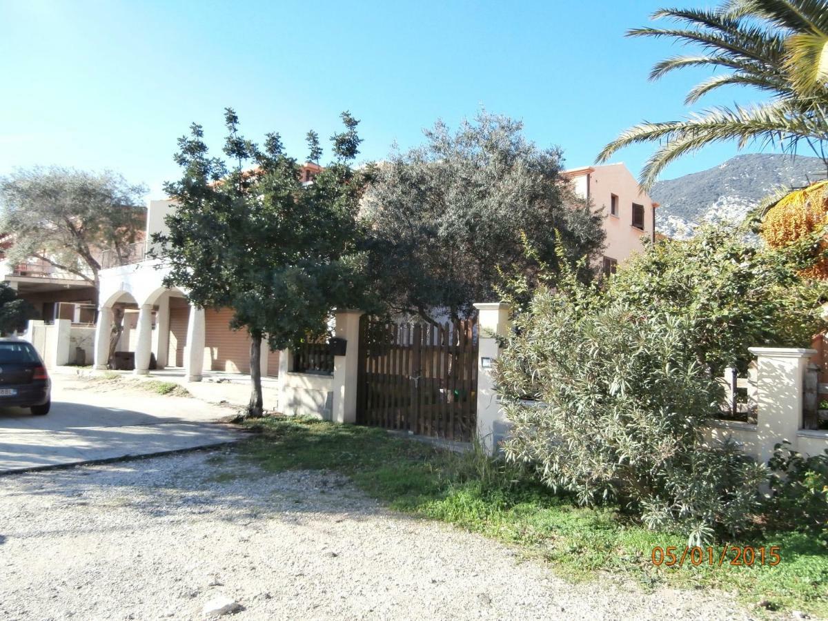 Casa Gallo Cala Gonone Εξωτερικό φωτογραφία
